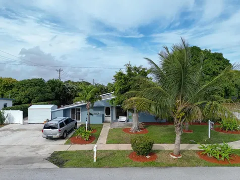 1403 W Broome Street Lantana FL 33462