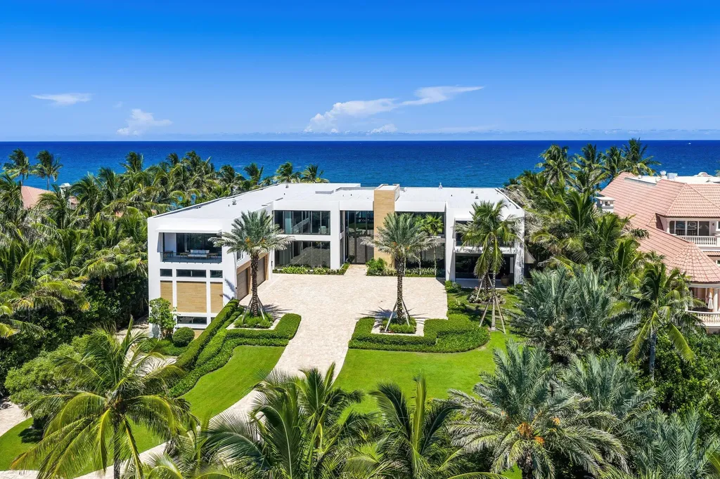 1260 S Ocean Boulevard Manalapan FL 33462