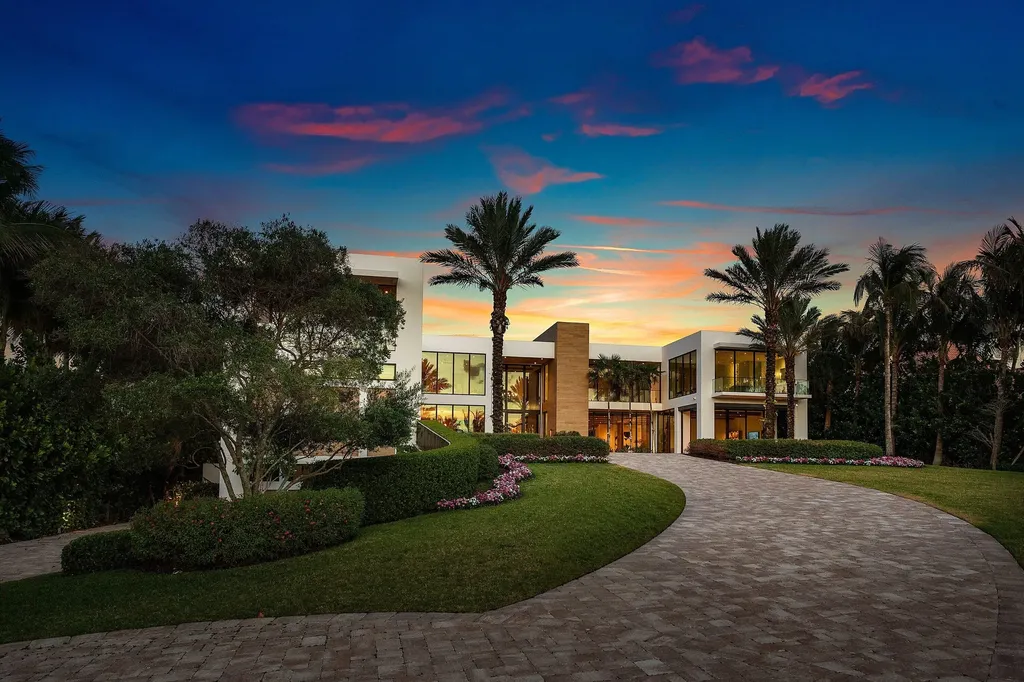 1260 S Ocean Boulevard Manalapan FL 33462