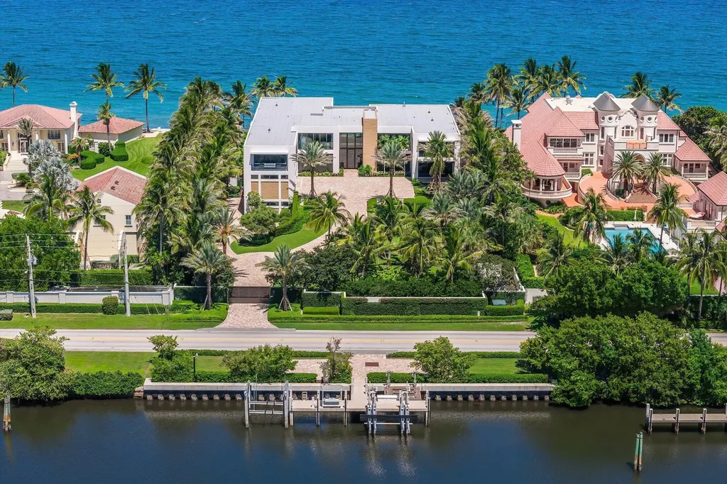 1260 S Ocean Boulevard Manalapan FL 33462