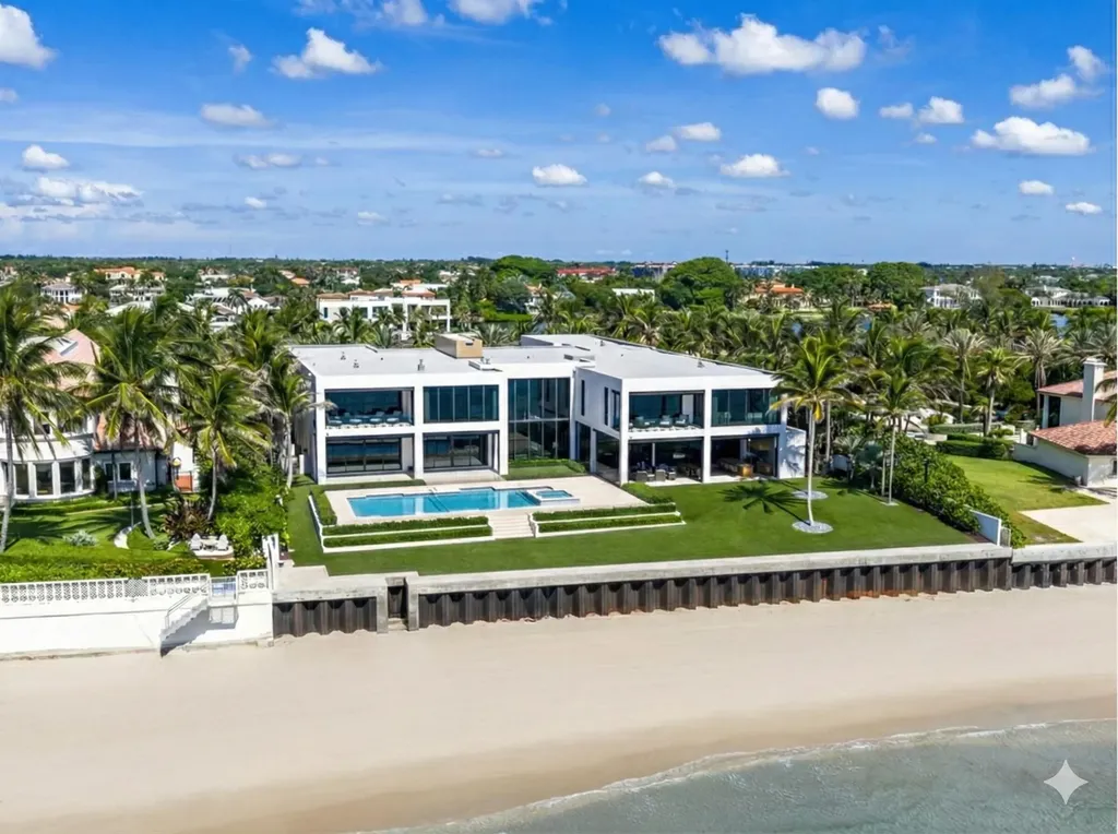 1260 S Ocean Boulevard Manalapan FL 33462