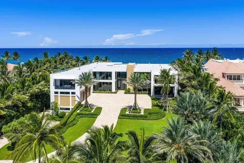 1260 S Ocean Boulevard Manalapan FL 33462