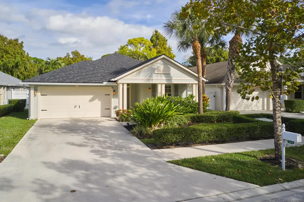 284 Clocktower Drive Jupiter FL 33458
