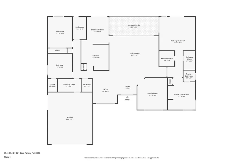 7946 Shelby Circle Boca Raton FL 33496