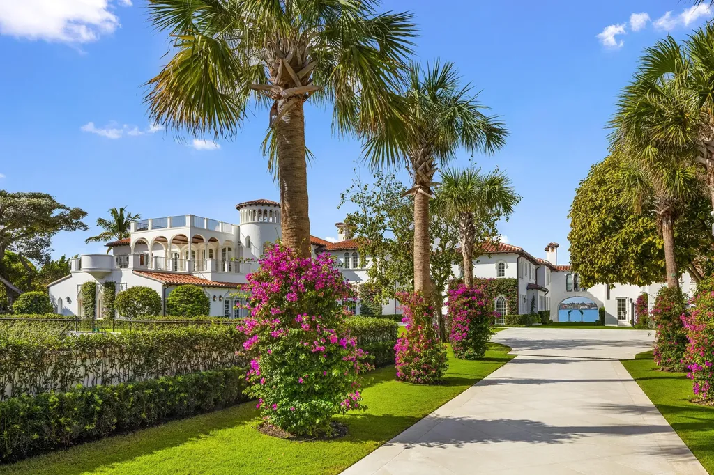 800 S County Road Palm Beach FL 33480