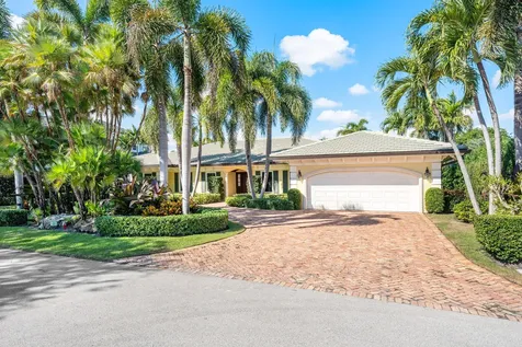 1851 Thatch Palm Drive Boca Raton FL 33432