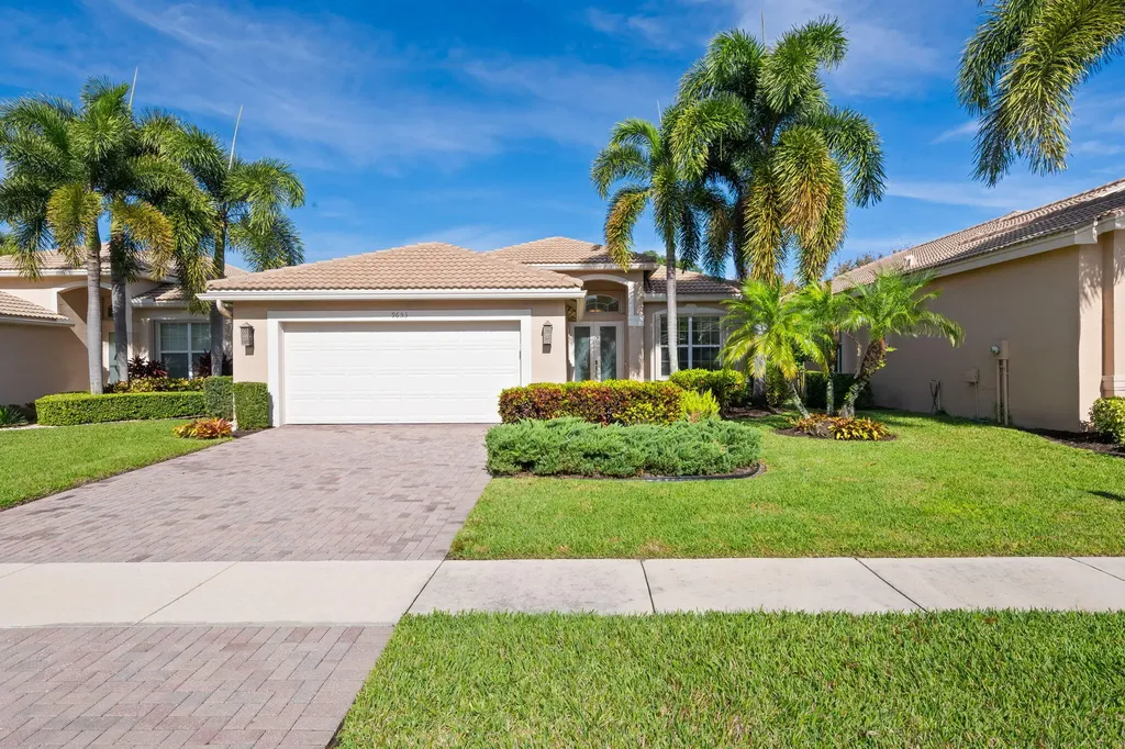 9653 Sail Palm Court Boynton Beach FL 33473
