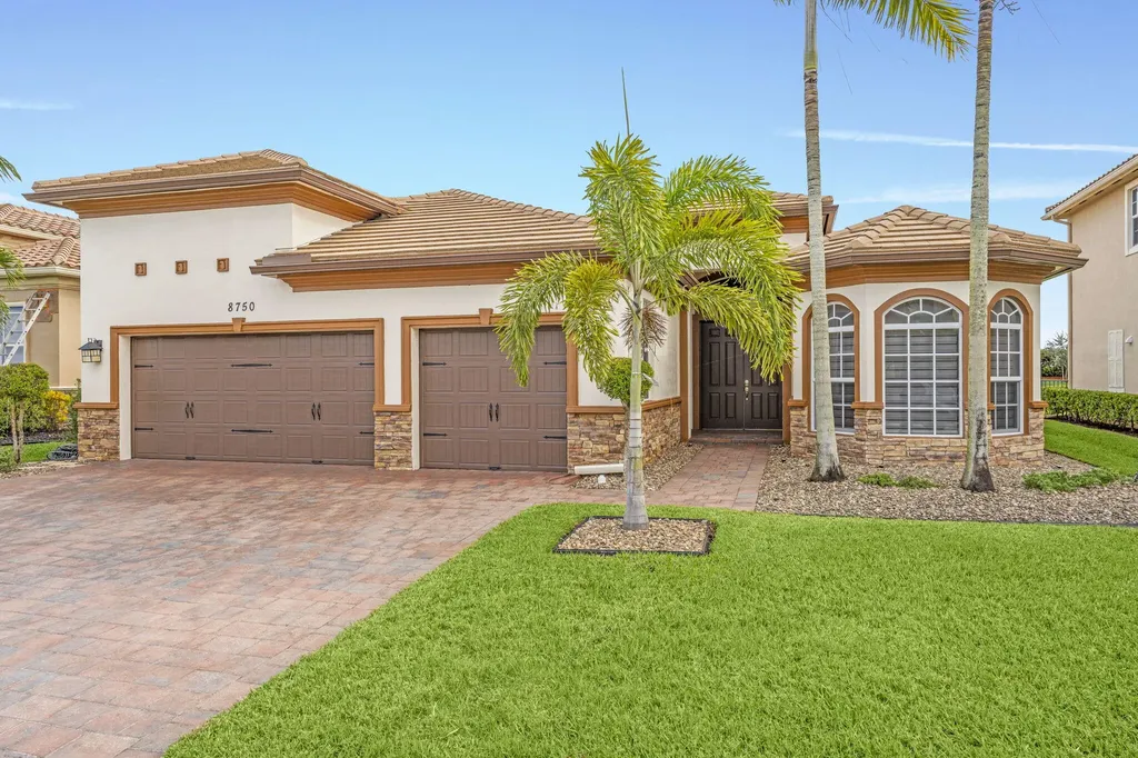 8750 Miralago Way Parkland FL 33076