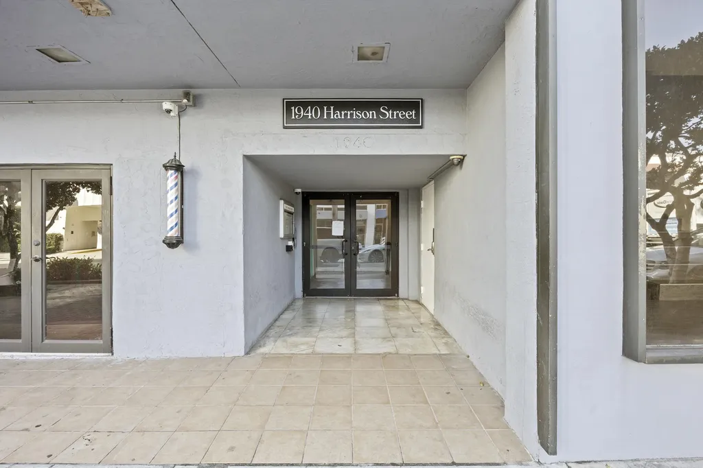 1940 Harrison Street Hollywood FL 33020