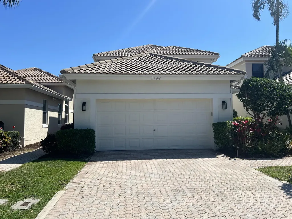2468 NW 67th Street Boca Raton FL 33496