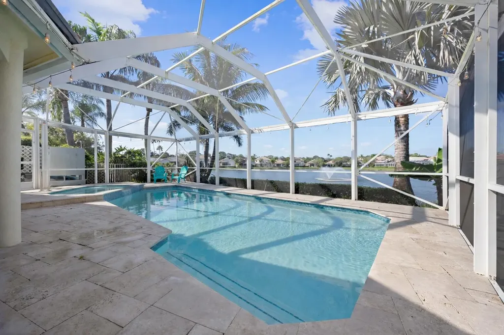 122 Eagleton Lane Palm Beach Gardens FL 33418