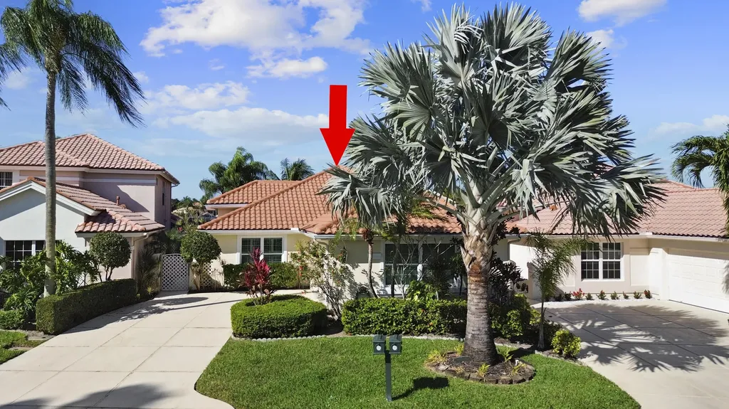 122 Eagleton Lane Palm Beach Gardens FL 33418