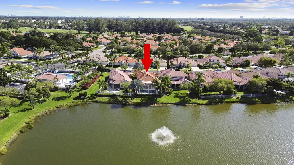 122 Eagleton Lane Palm Beach Gardens FL 33418