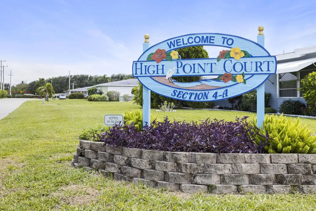 275 High Point Court Boynton Beach FL 33435