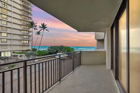 5460 N Ocean Drive Singer Island FL 33404