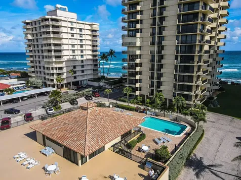 5460 N Ocean Drive Singer Island FL 33404
