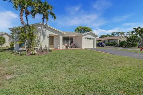 7116 Pine Bluff Drive Lake Worth FL 33467