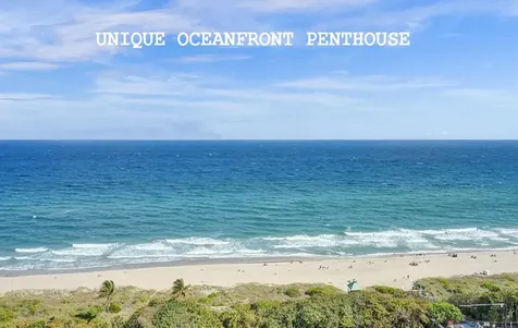 4001 N Ocean Boulevard Boca Raton FL 33431