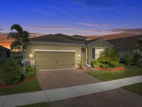 12341 SW Arabella Drive Port St Lucie FL 34987