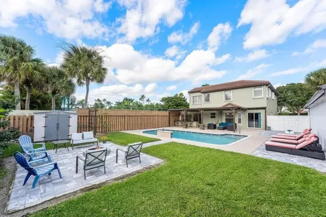 9434 Fox Trot Lane Boca Raton FL 33496