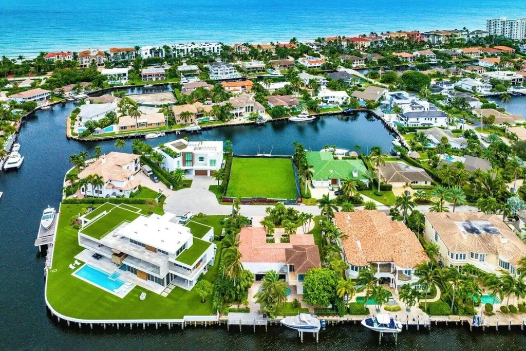 4211 Intracoastal Drive Highland Beach FL 33487