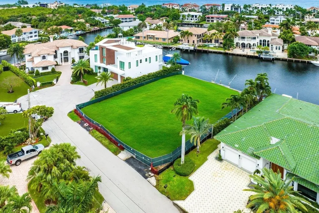 4211 Intracoastal Drive Highland Beach FL 33487