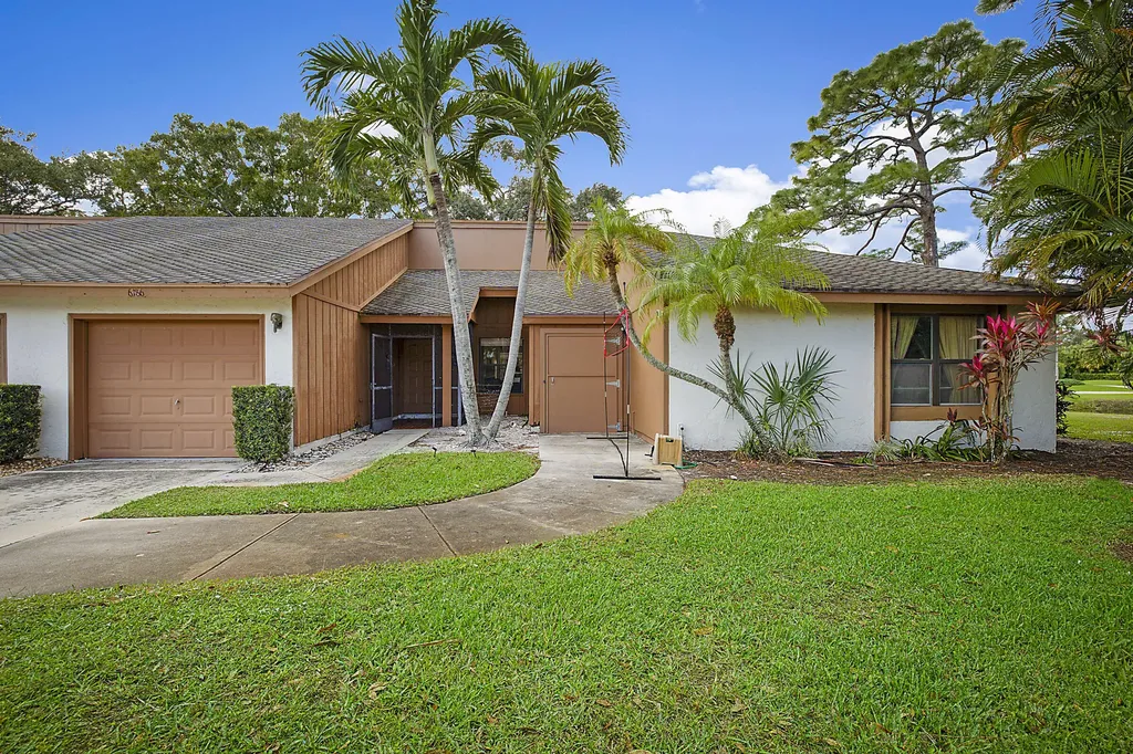 6186 Brandon Street Palm Beach Gardens FL 33418