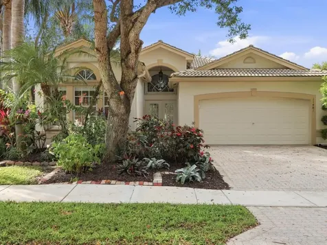 11481 Kanapali Lane Boynton Beach FL 33437