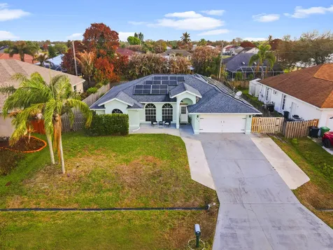314 SE Fisk Road Port St Lucie FL 34984