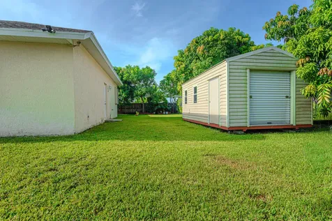 1518 SW Hutchins Street Port St Lucie FL 34983