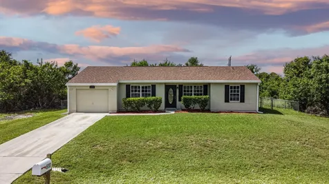 610 NW Billiar Avenue Port St Lucie FL 34983
