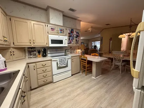 207 N Heron Drive Briny Breezes FL 33435