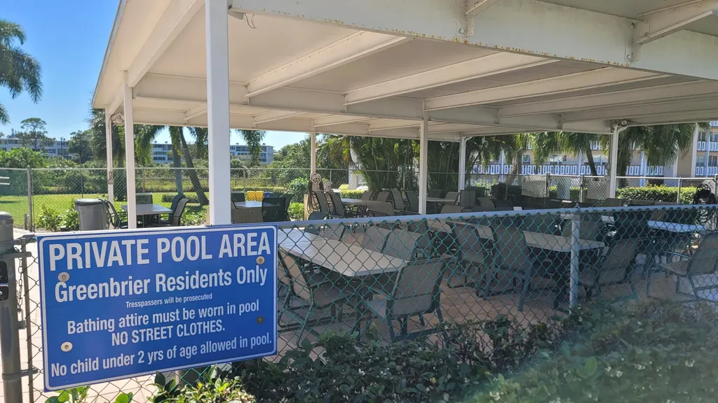 209 Greenbrier A West Palm Beach FL 33417