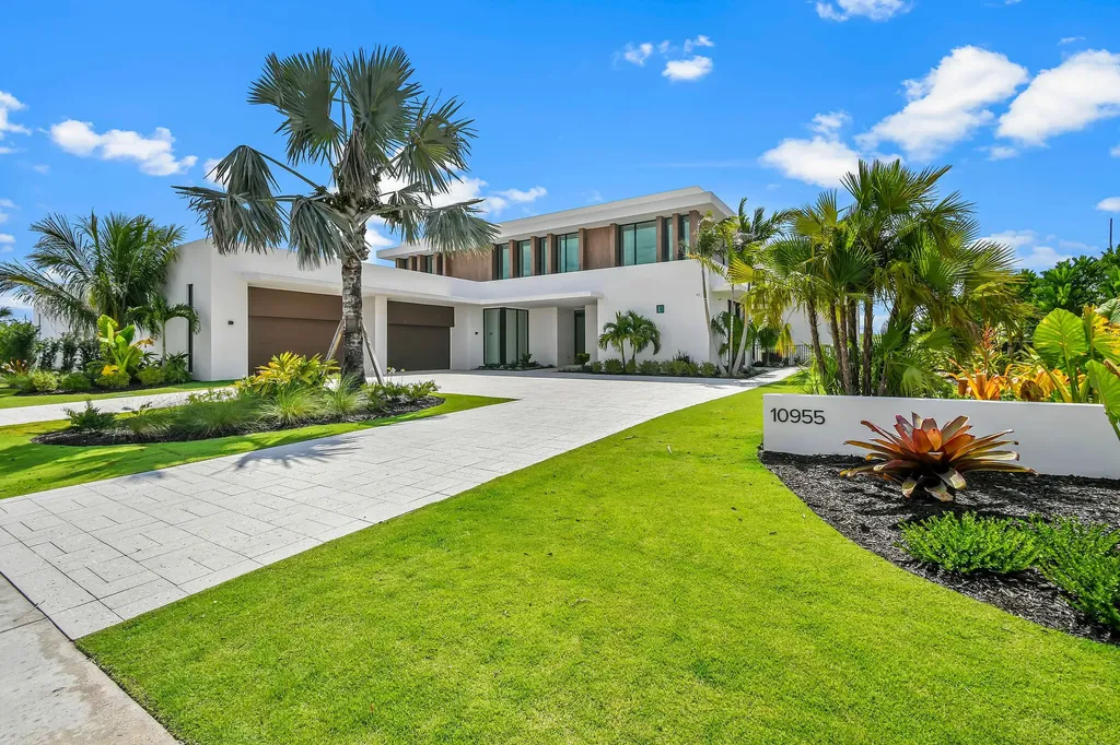 10955 Monte Rosa Drive Palm Beach Gardens FL 33412
