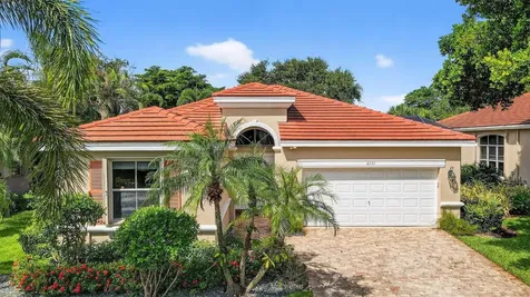4233 Imperial Club Lane Lake Worth FL 33449