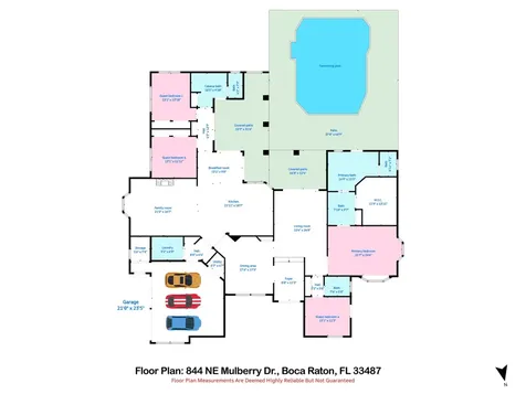 844 NE Mulberry Drive Boca Raton FL 33487