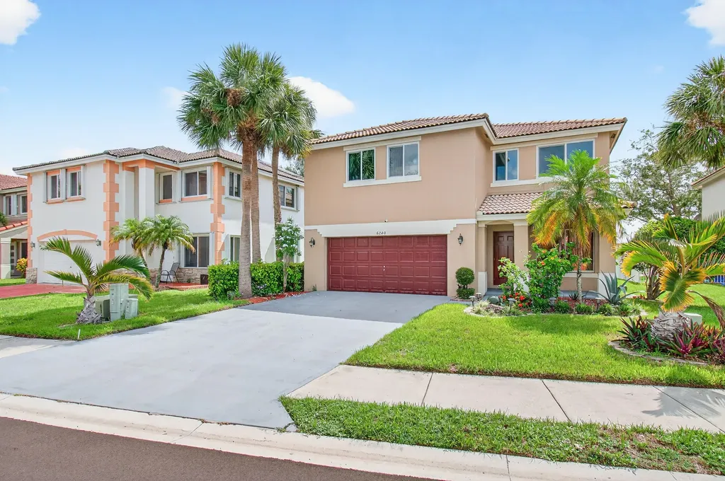 6240 NW 41st Terrace Coconut Creek FL 33073