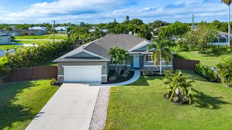 444 SW Halibut Avenue Port St Lucie FL 34953