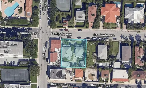 264 Seminole Avenue Palm Beach FL 33480