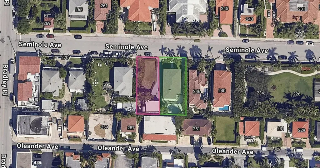 256 Seminole Avenue Palm Beach FL 33480