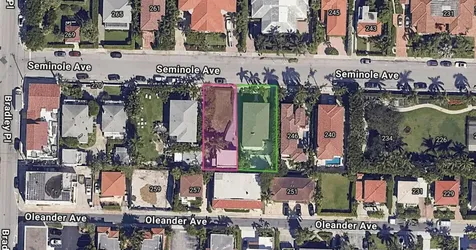 256 Seminole Avenue Palm Beach FL 33480