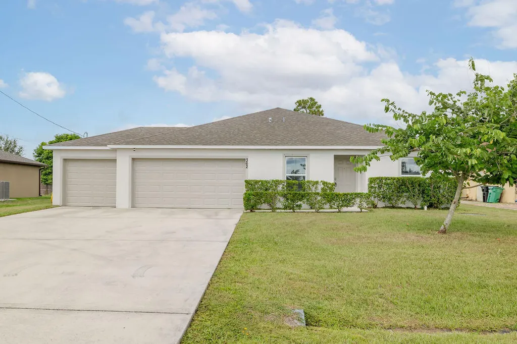 362 NW Bayshore Boulevard Port St Lucie FL 34983