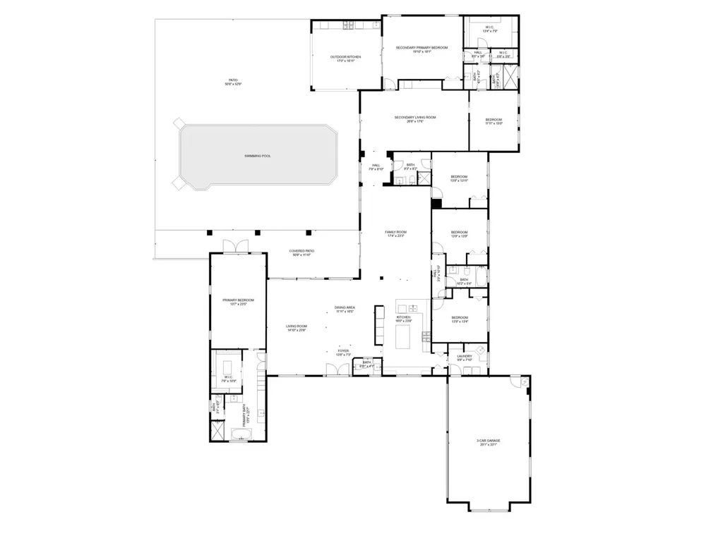 2701 Tecumseh Drive West Palm Beach FL 33409
