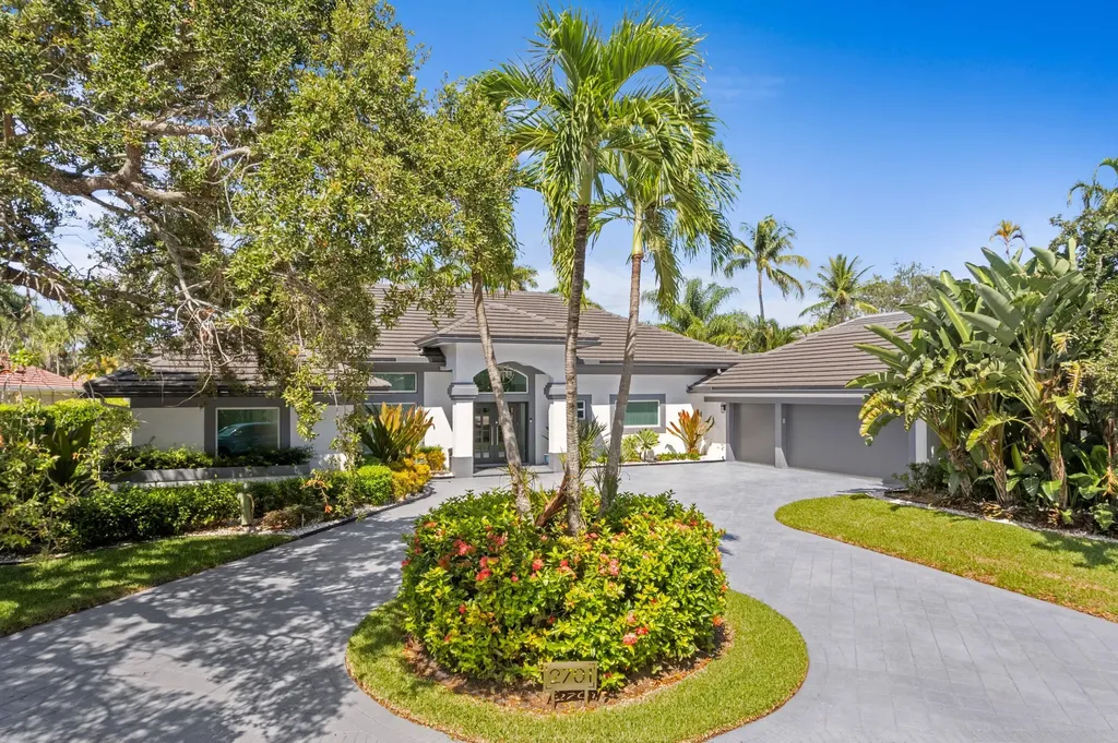 2701 Tecumseh Drive West Palm Beach FL 33409