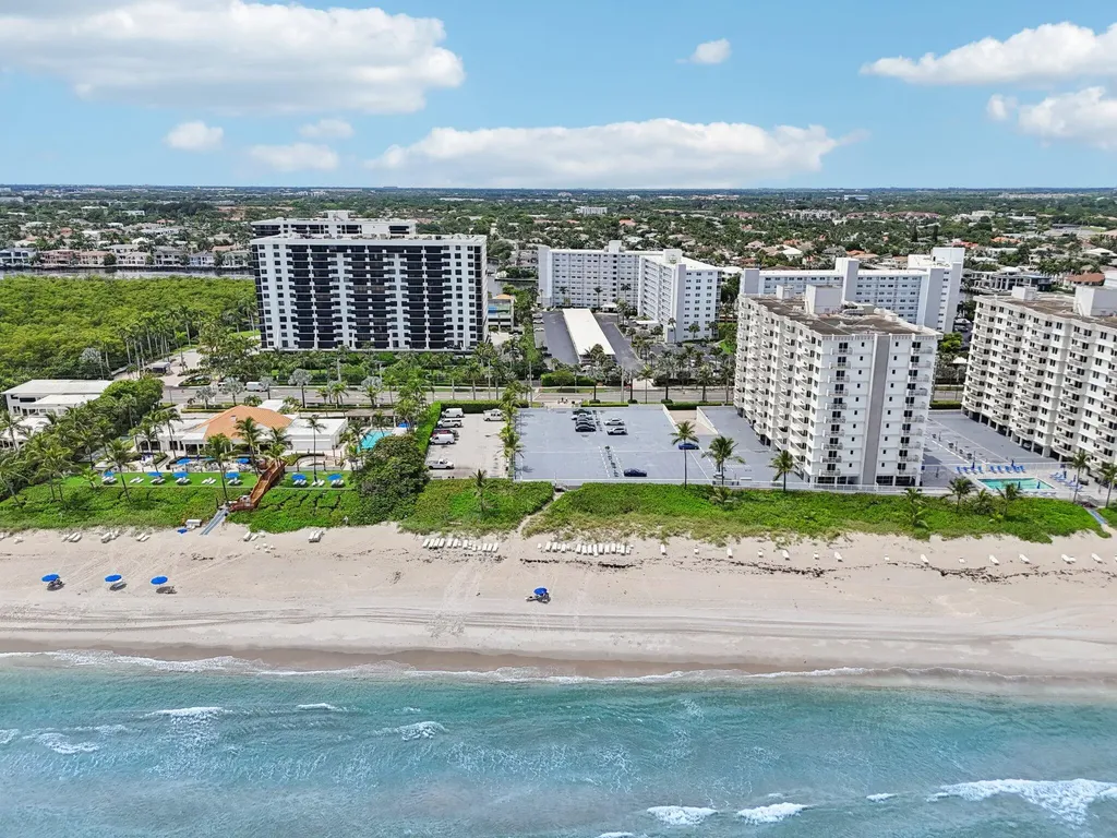 3224 S Ocean Boulevard Highland Beach FL 33487