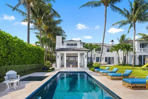 1610 N Ocean Boulevard Palm Beach FL 33480