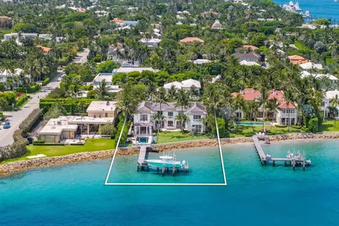 1610 N Ocean Boulevard Palm Beach FL 33480