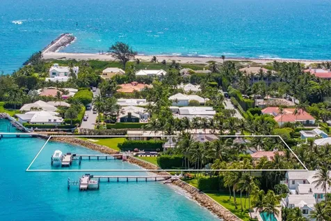 1610 N Ocean Boulevard Palm Beach FL 33480