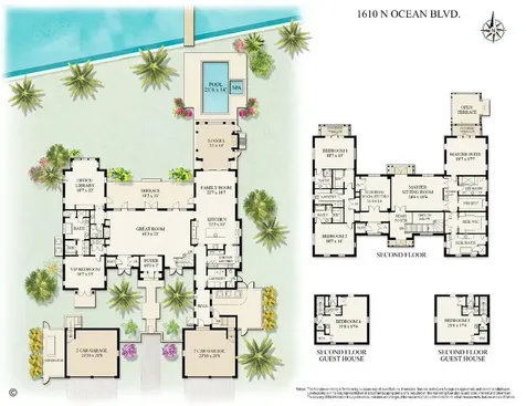 1610 N Ocean Boulevard Palm Beach FL 33480