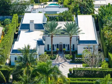 134 Casa Bendita Palm Beach FL 33480